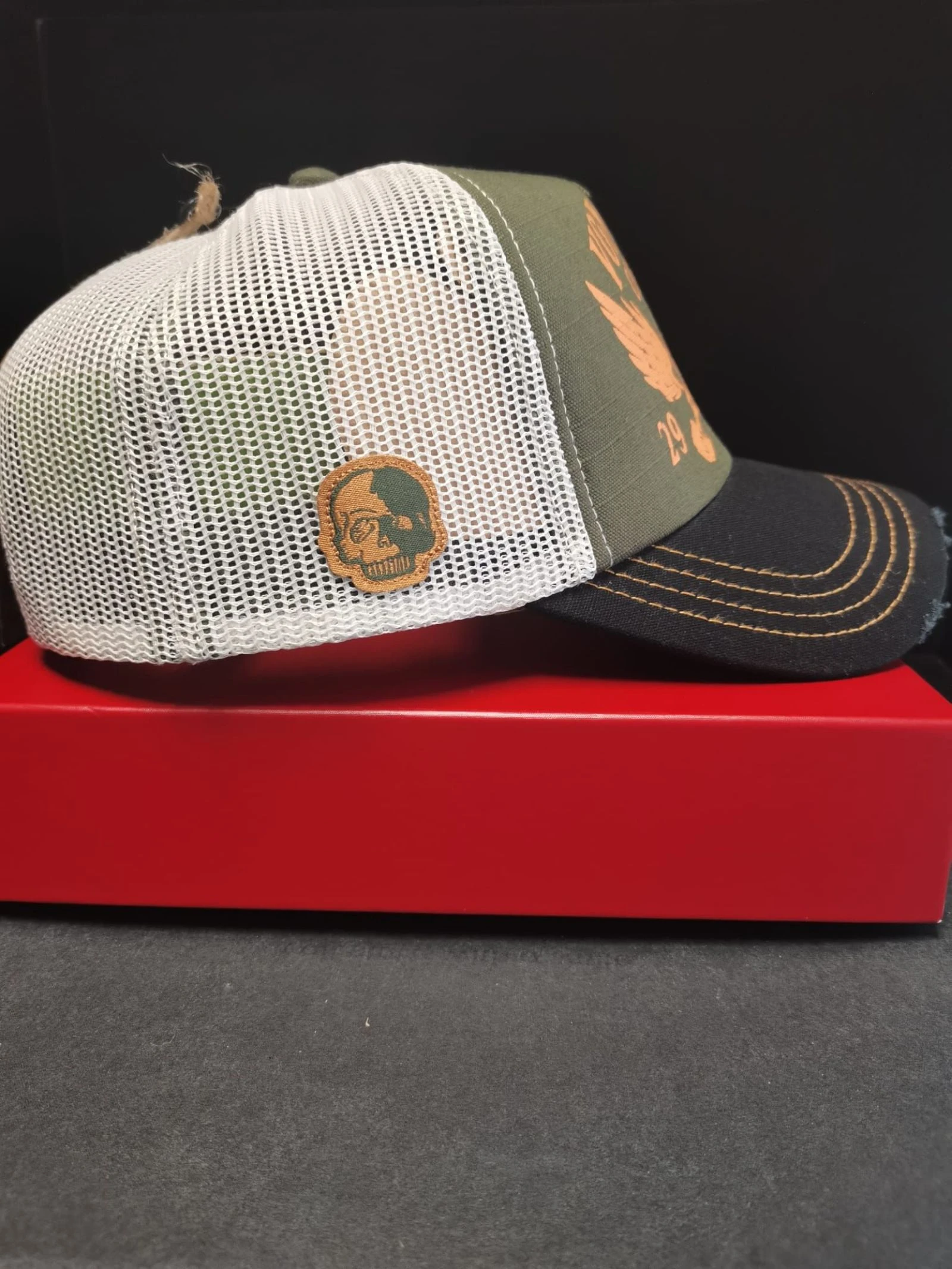 Von Ducht Cap – photo 6